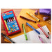 STABILO Trio Scribbi PAW Patrol Triangular Fibre-Tip Pens Assorted Colours (8 Pack)