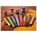 STABILO Trio Scribbi PAW Patrol Triangular Fibre-Tip Pens Assorted Colours (8 Pack)