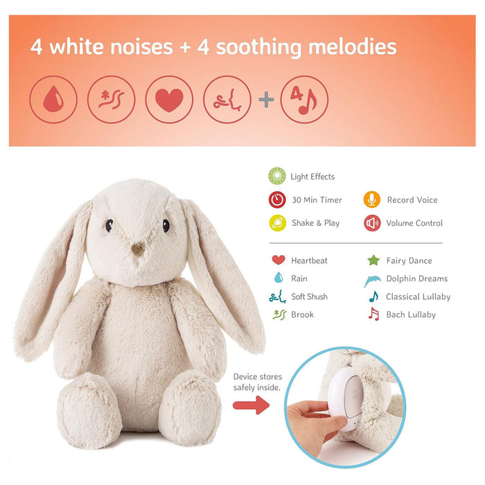 Cloud b LoveLight Buddies Billy Bunny Night Light