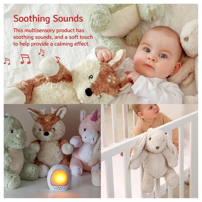 Cloud b LoveLight Buddies Billy Bunny Night Light