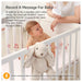 Cloud b LoveLight Buddies Billy Bunny Night Light