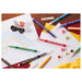STABILO Trio A-Z PAW Patrol Fibre-Tip Pen with Triangular Grip Zone Assorted Colours (12 Pack) 