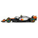Bburago Formula 1 McLaren MCL39 Britain GP 2025 Lando Norris 1:43 Race Car