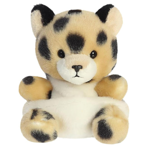 Palm Pals Chutney Cheetah 13cm Soft Toy