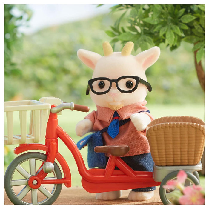 Sylvanian Families Goat Family Figures (4 Pack)