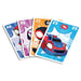 Shuffle Marvel Spidey and his Amazing Friends 4-in-1 Card Game