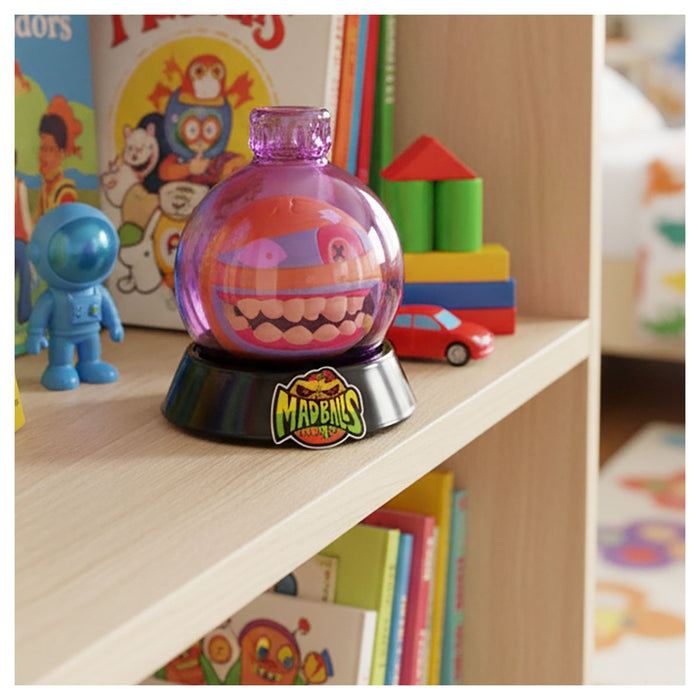 Madballs Gross Out Series 1 Dust Brain Figure