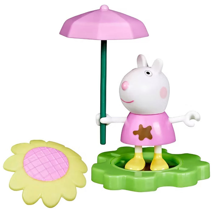 Peppa Pig Muddy Puddle Suzy Playset