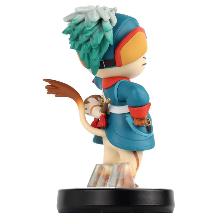 Nintendo Monster Hunter Stories 3 Rudy Amiibo Figure