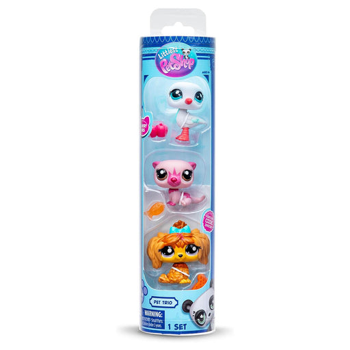 Littlest Pet Shop Pet Trio Country Pets Figures