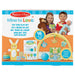Melissa & Doug Mine to Love Toy Time Play Set