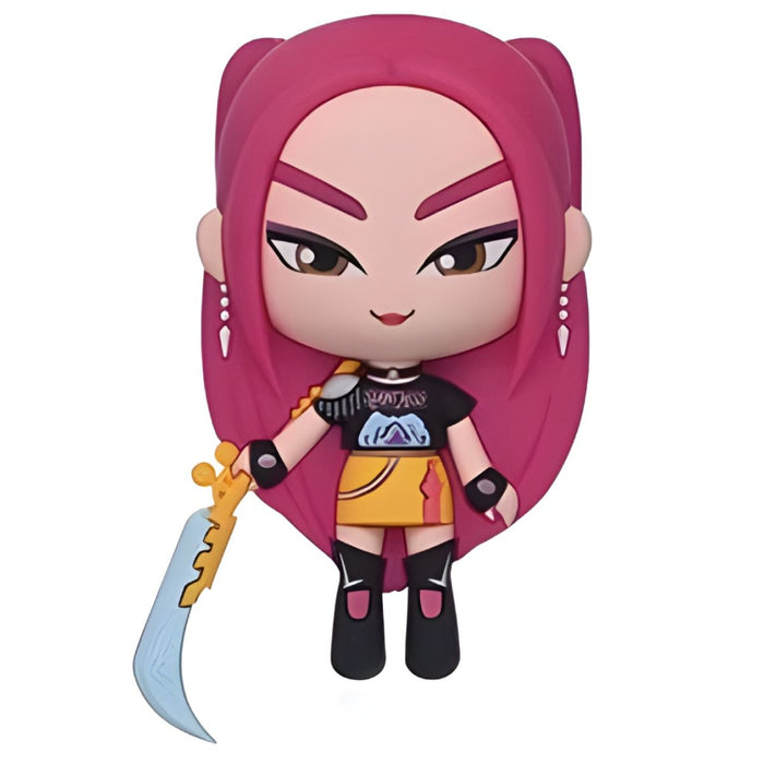 K-POP Demon Hunters Figural Bag Clip (styles vary)