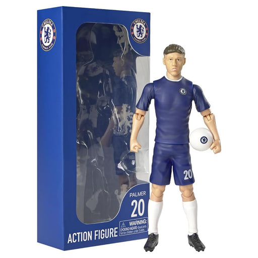 Banbo Chelsea Cole Palmer Action Figure