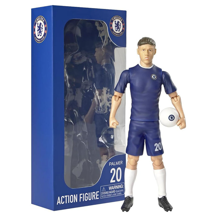 Banbo Chelsea Cole Palmer Action Figure