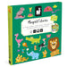 Janod Magneti'Stories African Animals Set