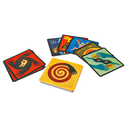 Werewolves of Miller's Hollow Card Game