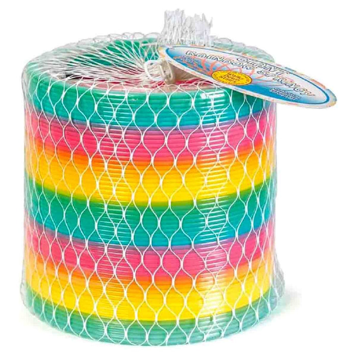 Giant Rainbow Spring Coil — Booghe