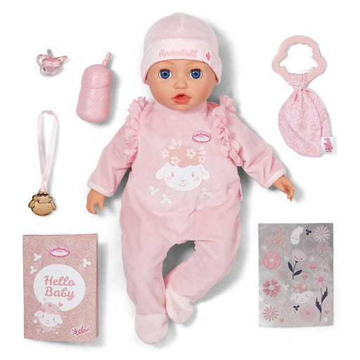 BABY Born Annabell Active Annabell 43cm Doll