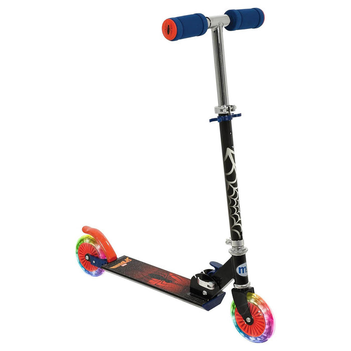 Marvel Spider-Man In-Line Scooter