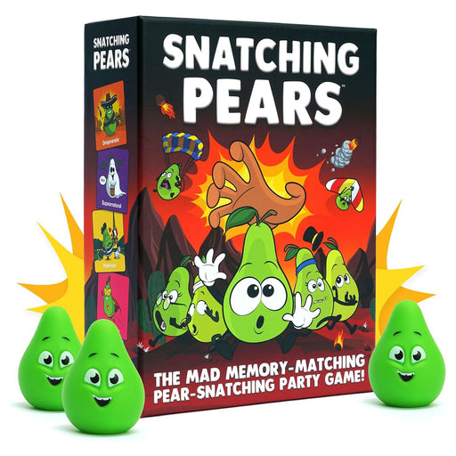 Snatching Pears Card Game