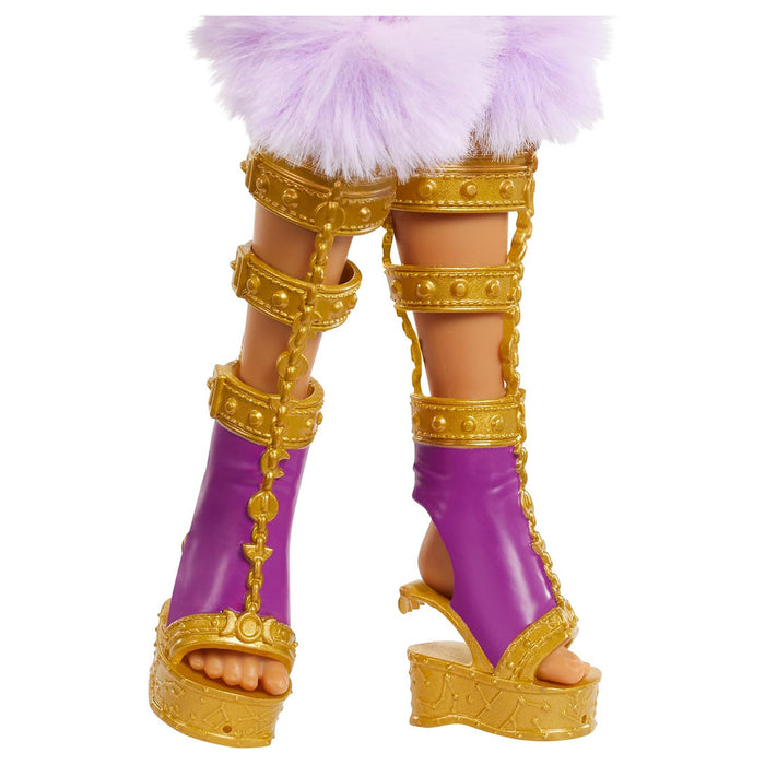 Monster High: Monster Fest Clawdeen Wolf Doll