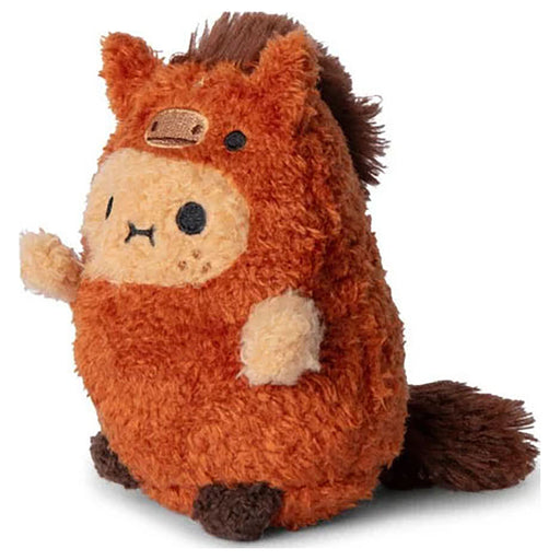 Noodoll Horsey Ricespud 13cm Plush