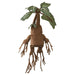 Harry Potter Mandrake Interactive Plush