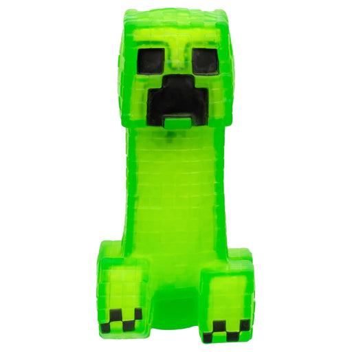 Heroes of Goo Jit Zu: Minecraft Creeper Stretch Figure