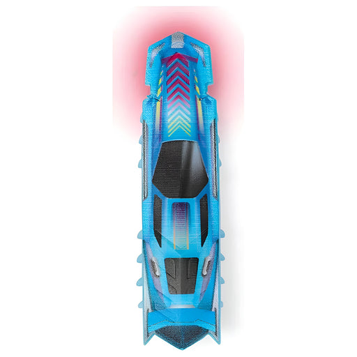 Hex Bots Nano Flash 01 Blue Mini Robot Bug