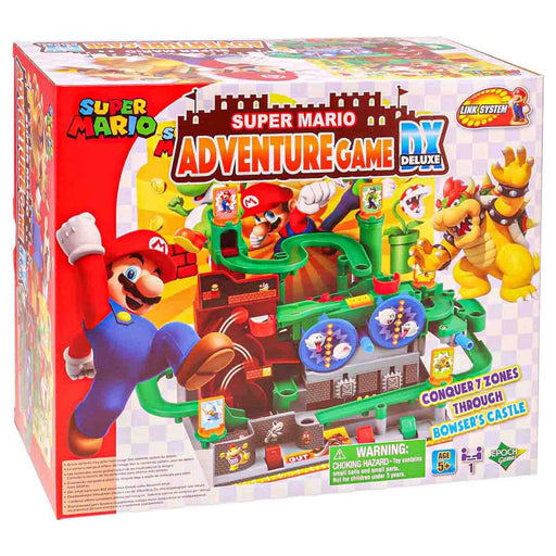 Super Mario Adventure Game DX