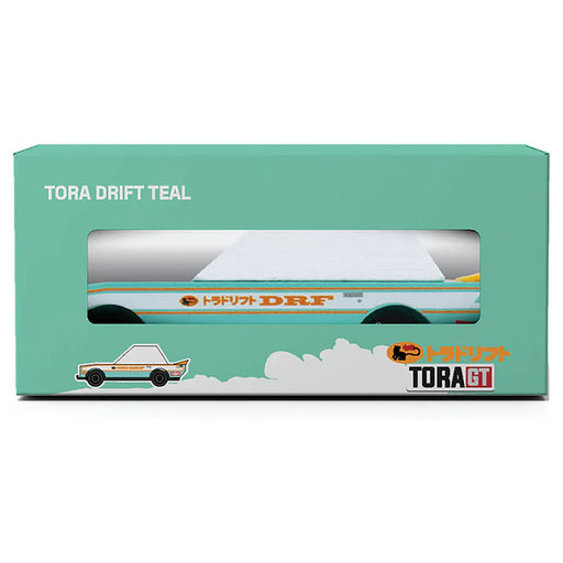 CandyCar Tora GT Teal Racer
