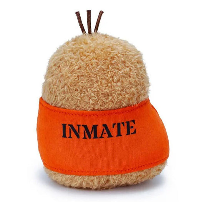 Noodoll Inmate Ricespud Mini Sitting Plush