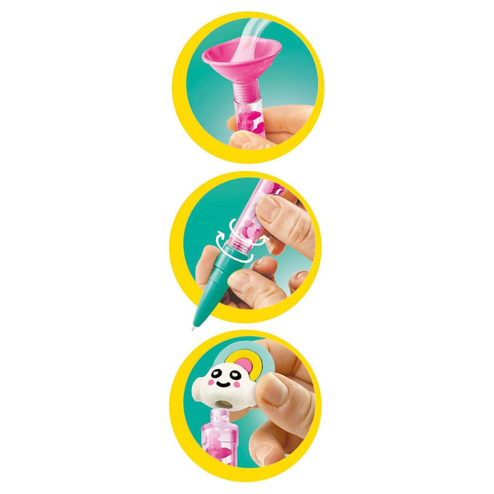 Clementoni Create Your Fantasy Pens Kit