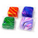Marble Swirl Cube Maltose Slow Release Fidget Toy (styles vary)