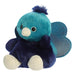 Palm Pals Elton Peacock 13cm Soft Toy