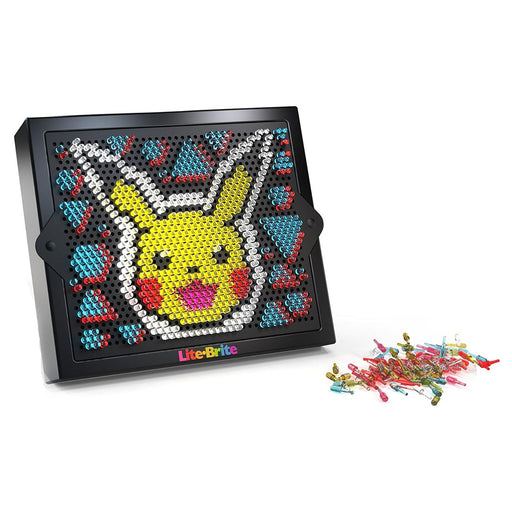 Lite Brite Super Bright HD Pokémon Set