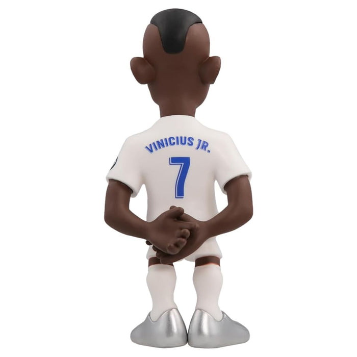 Minix Real Madrid Vinicius Junior Collectible 12cm Figurine