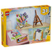LEGO Creator 3 in 1 Floral Art Decor Painting Set