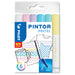 Pilot Pintor Pastel Paint Marker Extra Fine (6 Pack)