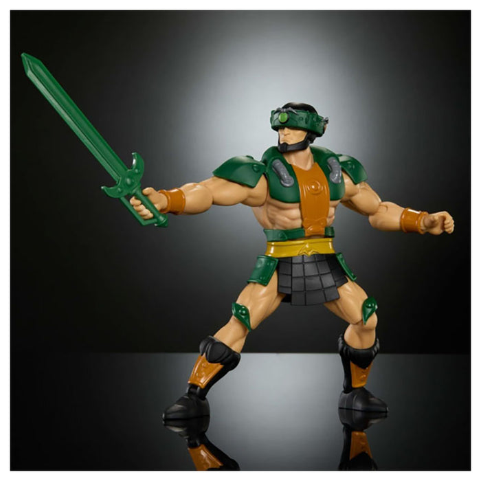 He-Man and the Masters of the Universe Tri-Klops 200X Figure