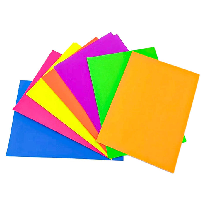 Artbox 40 Sheets Coloured A4 Paper