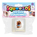 Squeezos Ice Cube With Creature Squish Squeeze Toy