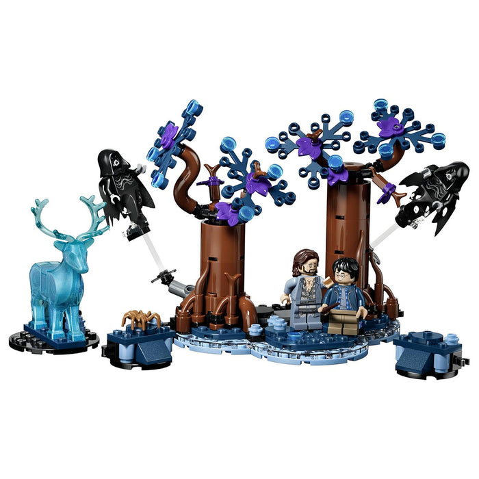 LEGO Harry Potter Forbidden Forest: Expecto Patronum Building Set