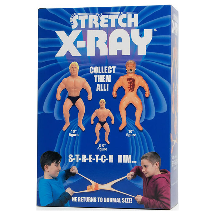 Stretch Collector's Edition (Comic Con) X-Ray Retro Figure (10")