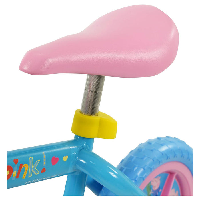 Peppa Pig 2-in-1 10” Training Bike