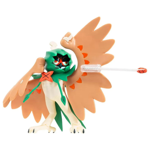 Pokémon Battle Feature Figure 4.5" Decidueye with Arrow Launcher