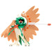 Pokémon Battle Feature Figure 4.5" Decidueye with Arrow Launcher