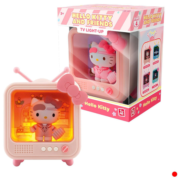 Hello Kitty and Friends TV Light-Up Hello Kitty 