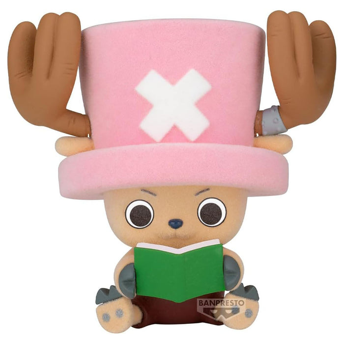 One Piece Fluffy Puffy Chopper Vol.1 (Ver. A) Figure