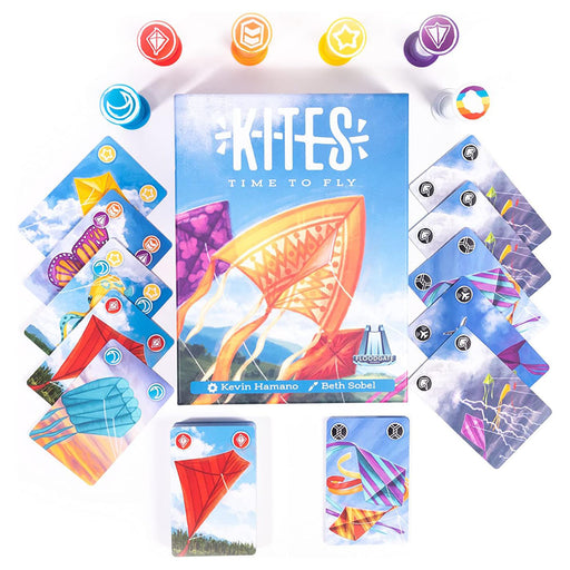 Kites Game